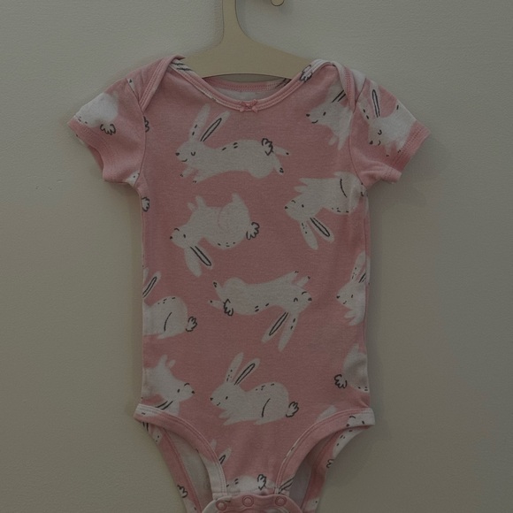 Carter's Pink and Gray Kids Matching Set - Picture 3 of 6